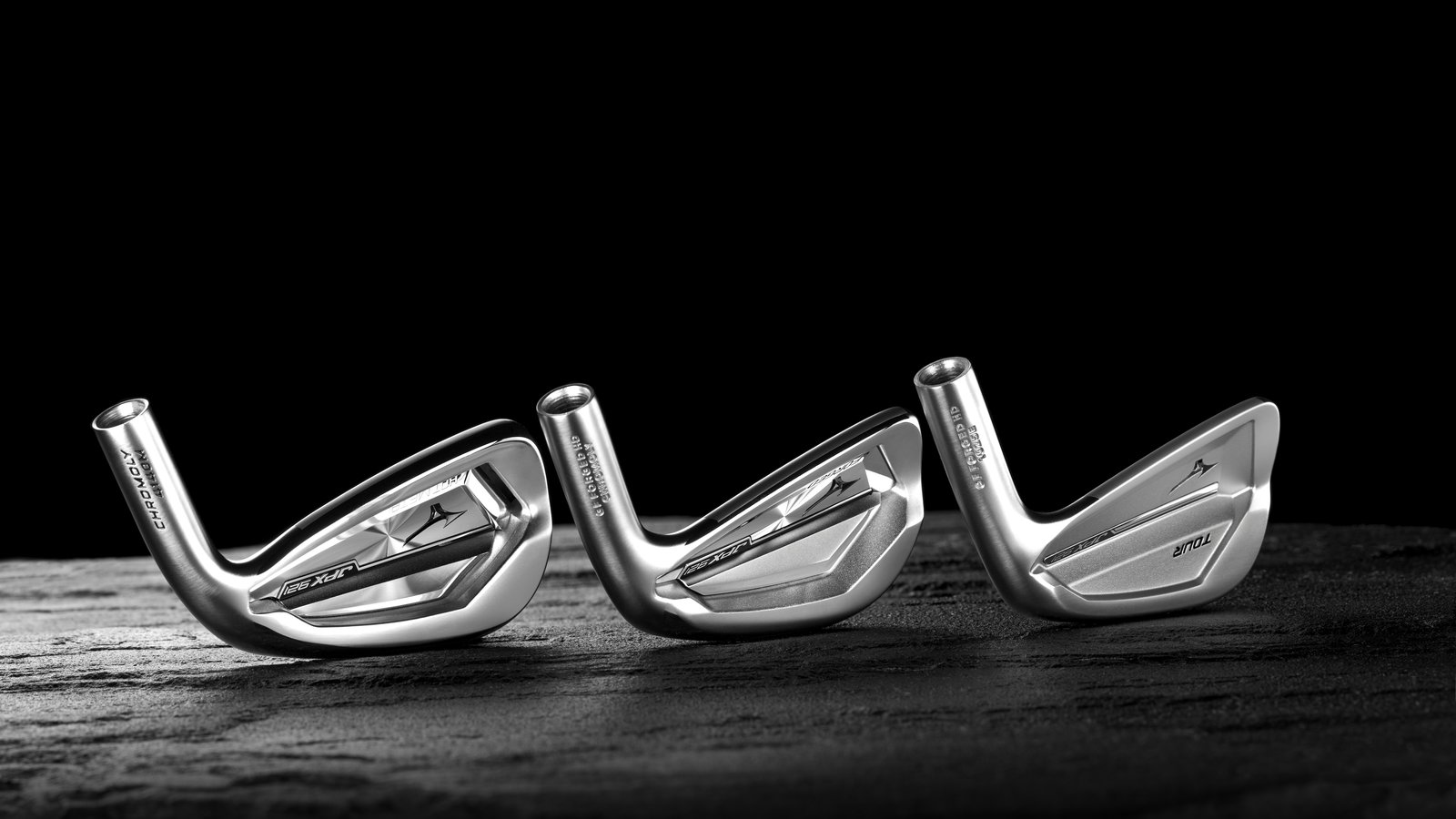 Mizuno unveils new JPX921 iron series